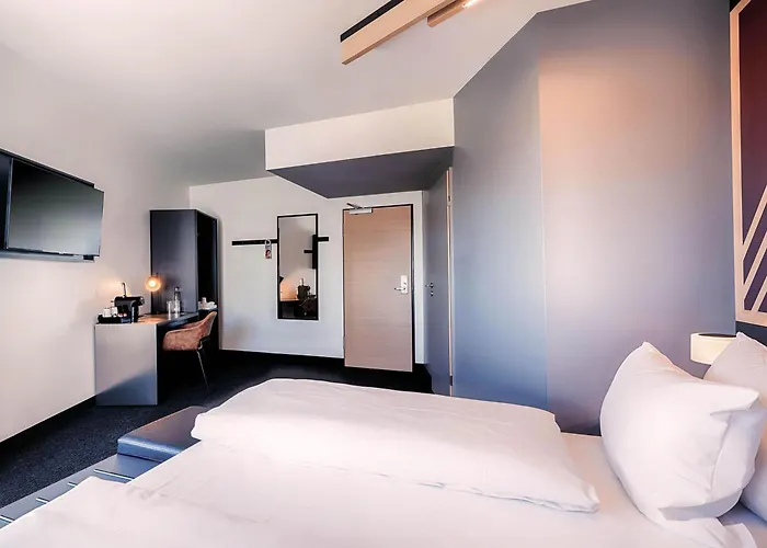 B&B Hotel Köln-City